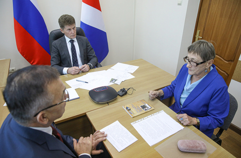Меры поддержки участников СВО при поступлении в вузы намерены ввести в Приморье.