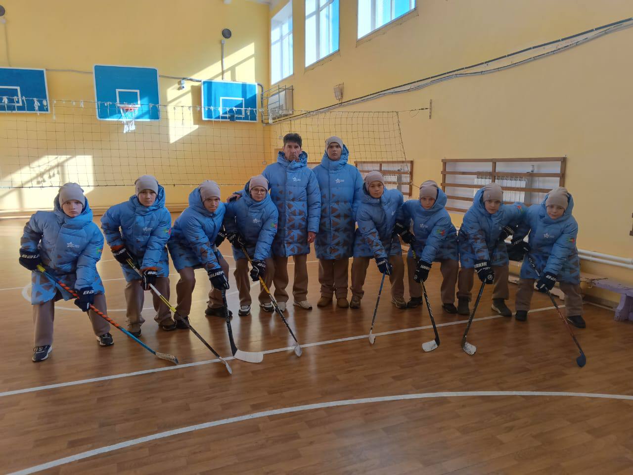 Юные спортсмены Надеждинского района готовы к участию в первых международных зимних играх «Дети Приморья».